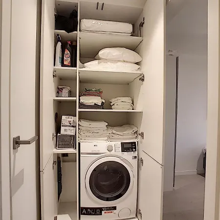 Rubensplein 7p, 4 Adults & 3 Kids - Free Parking Διαμέρισμα Knokke-Heist