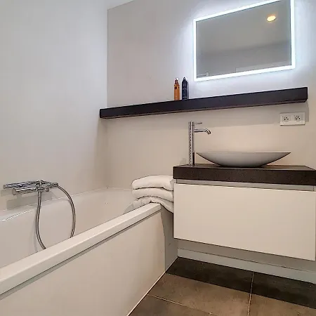 Διαμέρισμα Rubensplein 7p, 4 Adults & 3 Kids - Free Parking Knokke-Heist